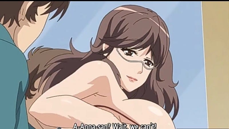 Sex anime yuri rủ bạn trai về nhà chơi trò người lớn