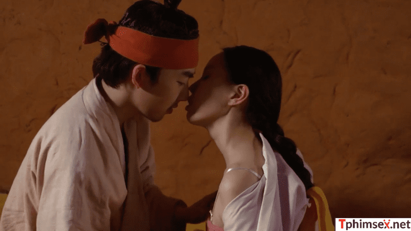 Phim sex cổ trang Hàn Quốc cô nàng gợi tình cực hấp dẫn