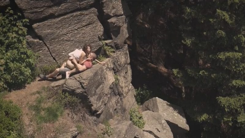 Phim sec Âu Mỹ buổi dã ngoại đáng nhớ